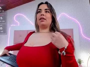 sarahthomsomps from Chaturbate