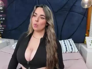 sarahthomsomps from Chaturbate