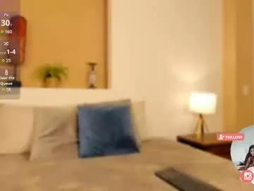saramonroe1 from Chaturbate