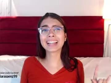 sarasaenz_99 from Chaturbate is Freechat