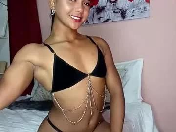 sarasolei from Chaturbate