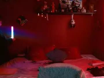 sasharosee2 from Chaturbate