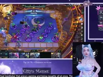sassykittyn from Chaturbate is Freechat