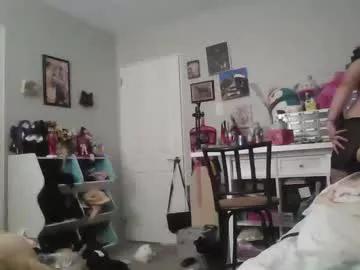 sassypandaxxx from Chaturbate