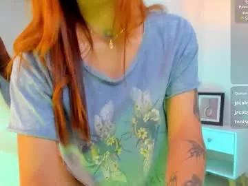 scarlett_envi from Chaturbate is Freechat