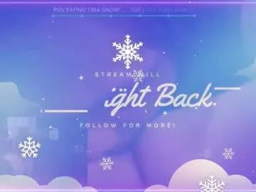 scoobysnow from Chaturbate