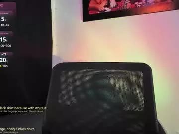 Sebas_maverick webcams show profile image 