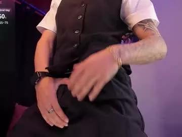 sebas_maverick from Chaturbate is Freechat