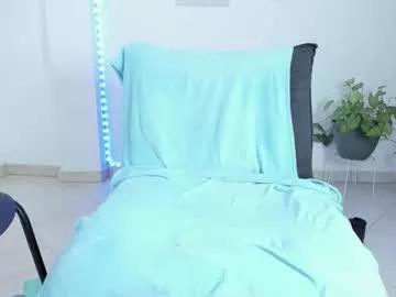 selena_jhonson1 from Chaturbate