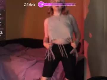 sensual_girrrl from Chaturbate
