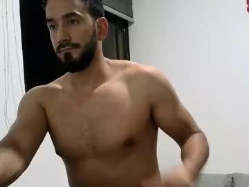sensual_latiin from Chaturbate