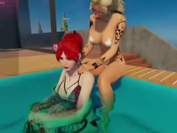 sensual_oriana from Chaturbate