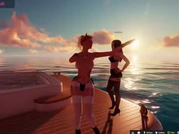 sensual_oriana from Chaturbate
