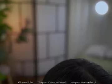 sensualcherry_ from Chaturbate