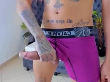 seth_wyatt from Chaturbate is Freechat