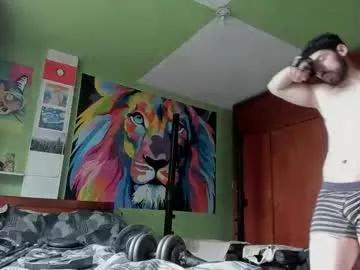 sexxmann77 from Chaturbate