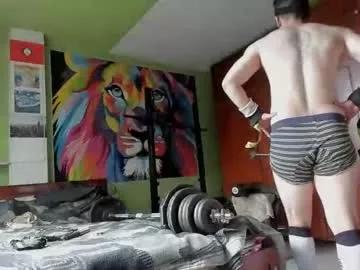 sexxmann77 from Chaturbate