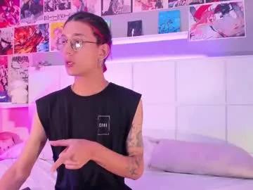 sheepyboyx from Chaturbate