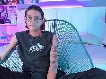 sheepyboyx from Chaturbate