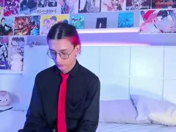sheepyboyx from Chaturbate