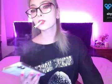 Shysweetrish webcams show profile image 