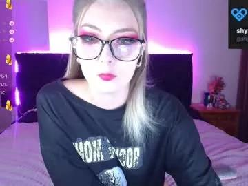 shysweetrish from Chaturbate
