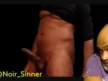 Sinnernoir webcams show profile image 