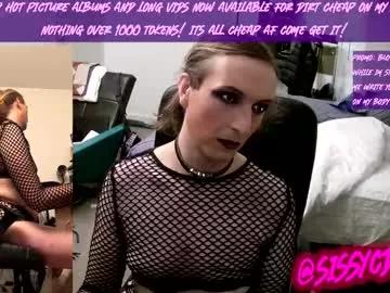 sissycdmish from Chaturbate