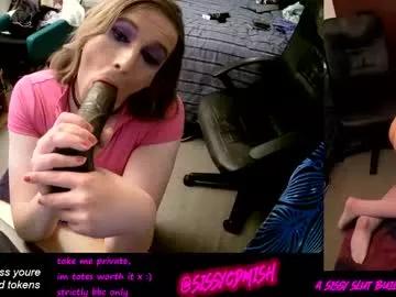 sissycdmish from Chaturbate