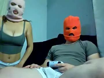 Skimaskcouple89108 webcams show profile image 