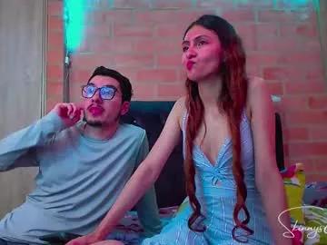 skinnys_couple_ from Chaturbate is Freechat