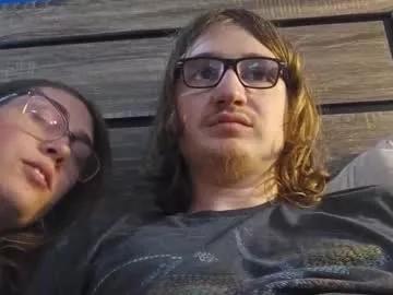 skinnywhiteboythickwhitegirl from Chaturbate is Freechat