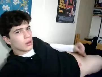 solohornyy from Chaturbate