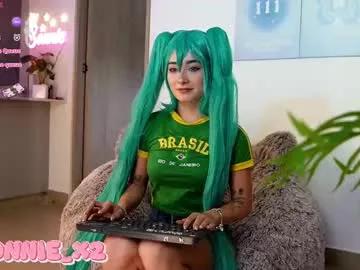 Sonnie_mami webcams show profile image 