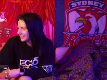 Sookie_soxxxe webcams show profile image 