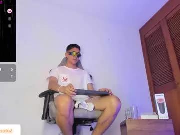 sotooliver from Chaturbate is Freechat
