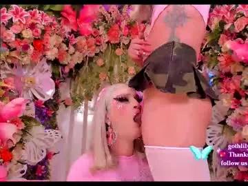 Checkout the thrill of girls with our strippers, featuring bare naked wildness while stripping down and playing with their adored sex toy vibrators.