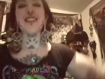 Spirithalloqveen webcams show profile image 