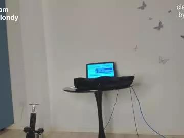 squirt_blondy from Chaturbate is Freechat