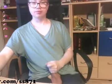 ss871 from Chaturbate