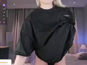 ssashagarter from Chaturbate