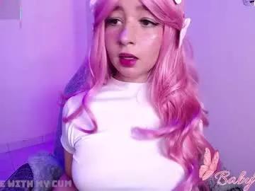 ssy_tgn from Chaturbate