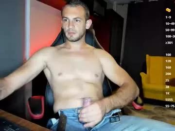 steel_max from Chaturbate is Freechat