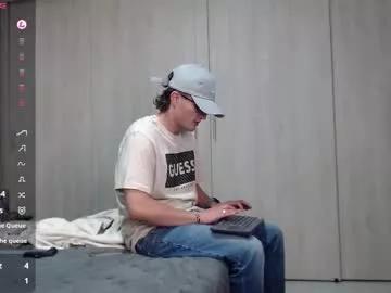 steve_hornyboy from Chaturbate is Freechat