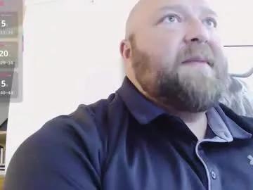 strong_bear89 from Chaturbate is Freechat