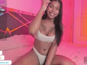 su_ssie from Chaturbate