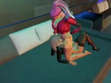 succubuslucy from Chaturbate