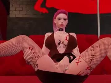 succubuslucy from Chaturbate