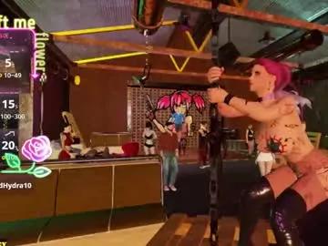 succubuslucy from Chaturbate