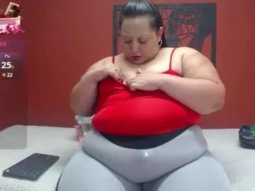 suggarbbw from Chaturbate